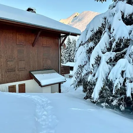 La Clusaz Escape Manigod Exterior photo