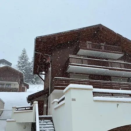 La Clusaz Escape Manigod Exterior photo