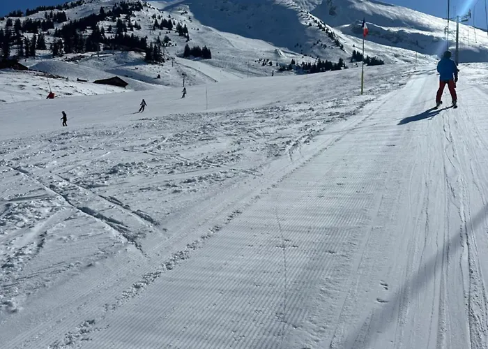 La Clusaz Escape