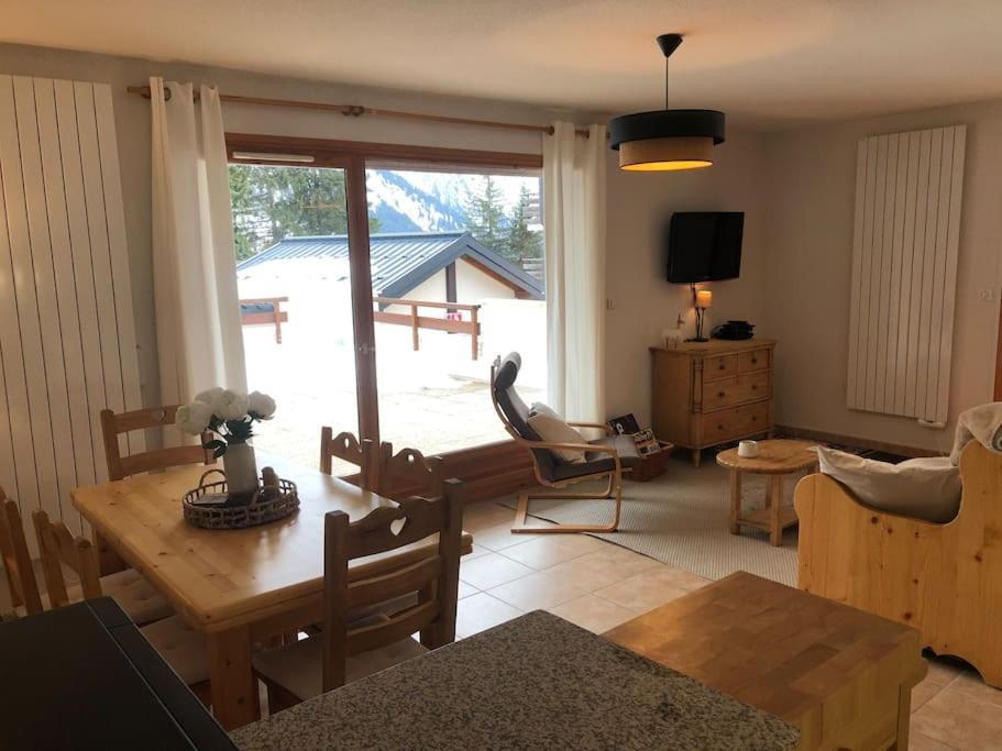 La Clusaz Escape Apartment *