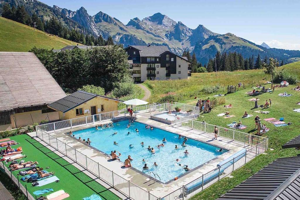 Apartment La Clusaz Escape *